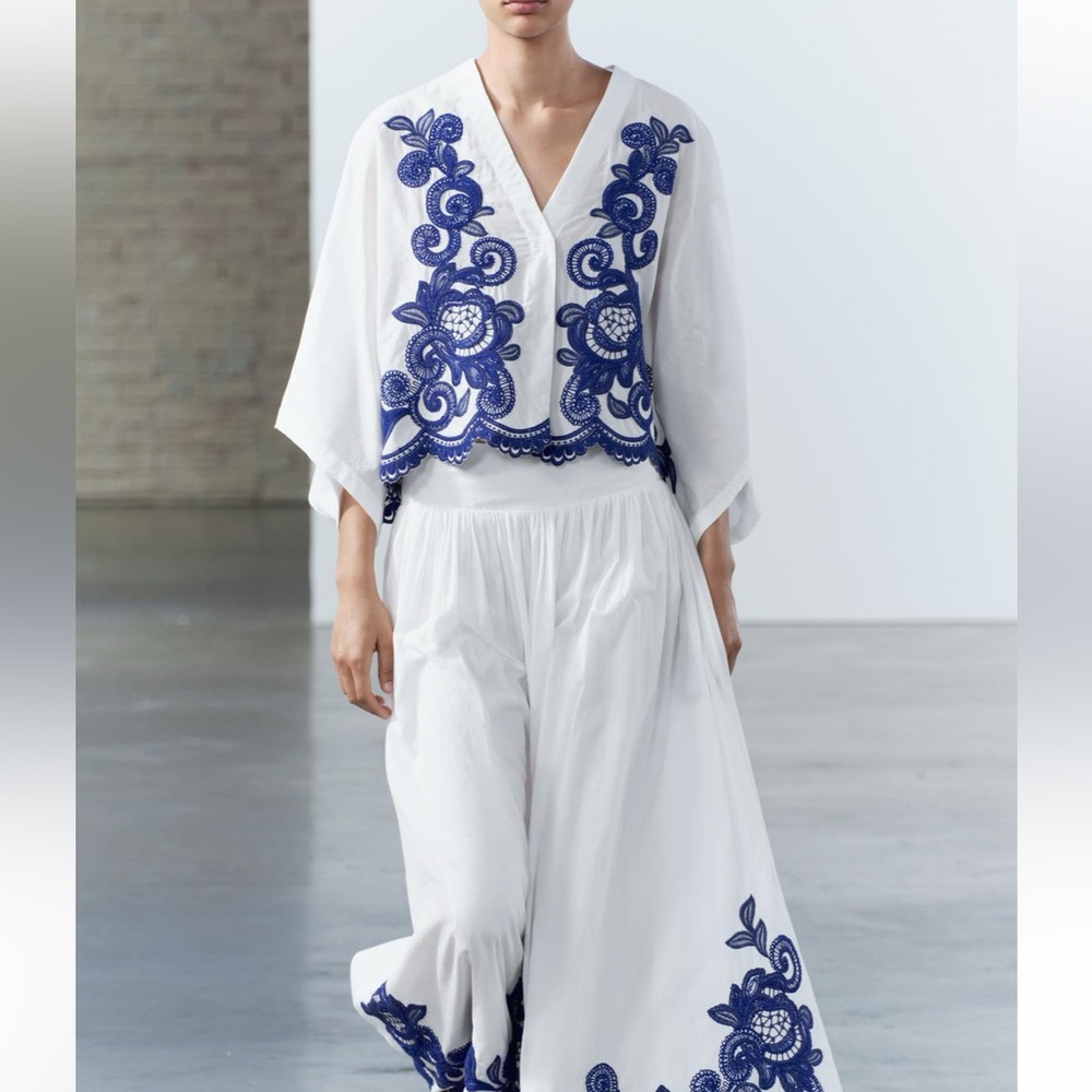 Zara two piece set